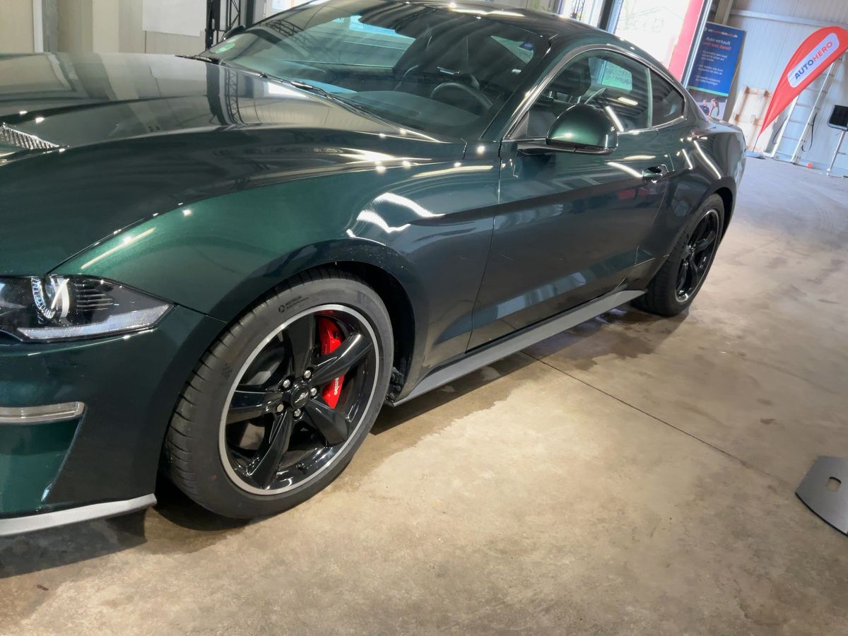 Ford Mustang d'occasion