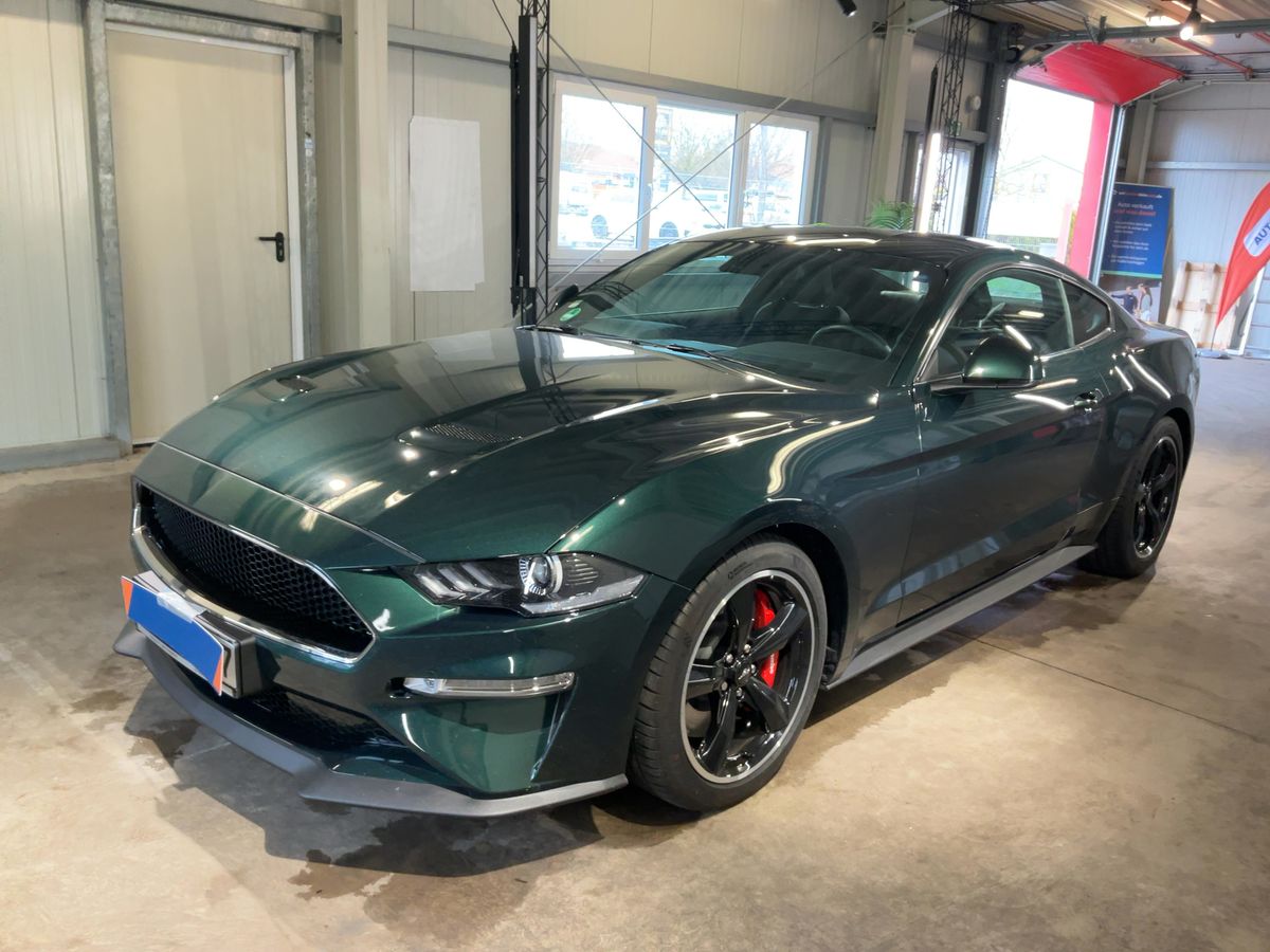 Ford Mustang d'occasion