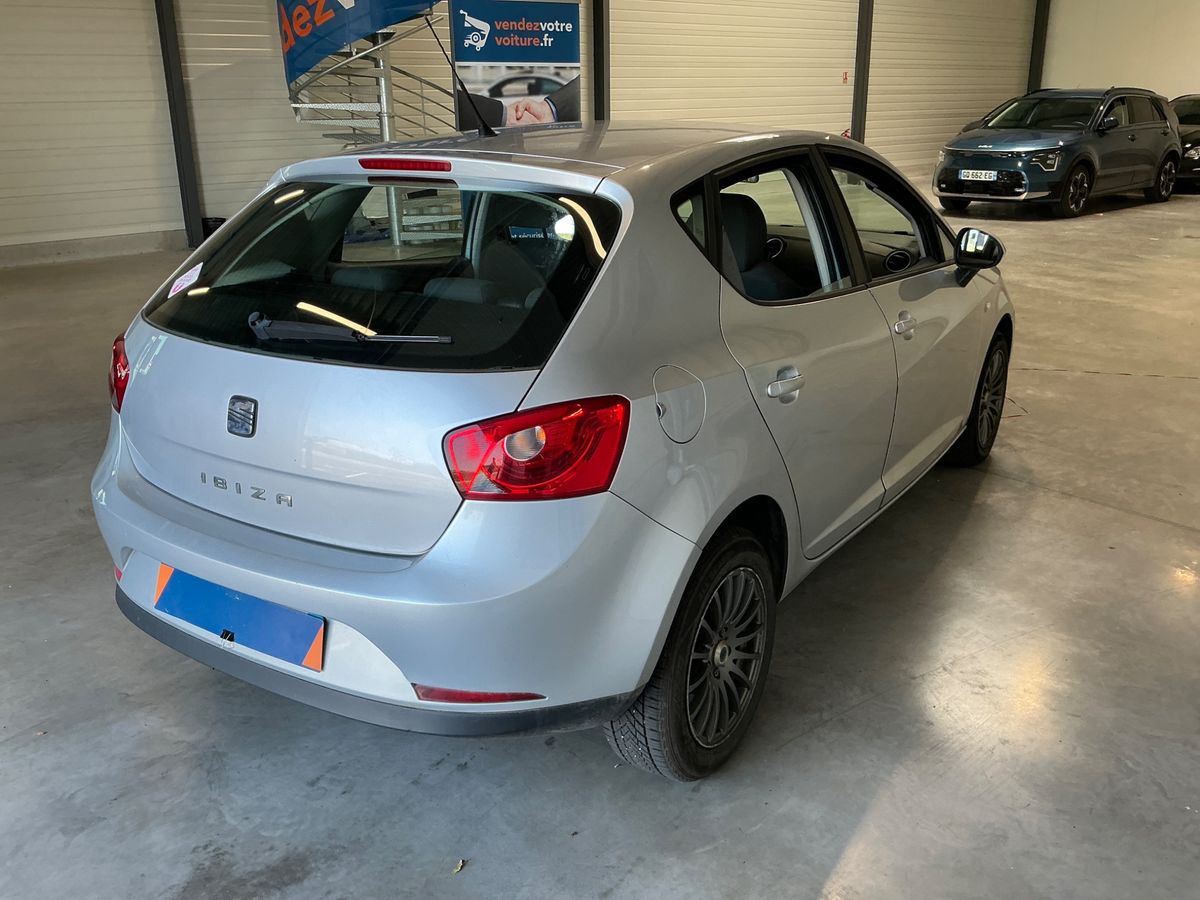 Seat Ibiza d'occasion