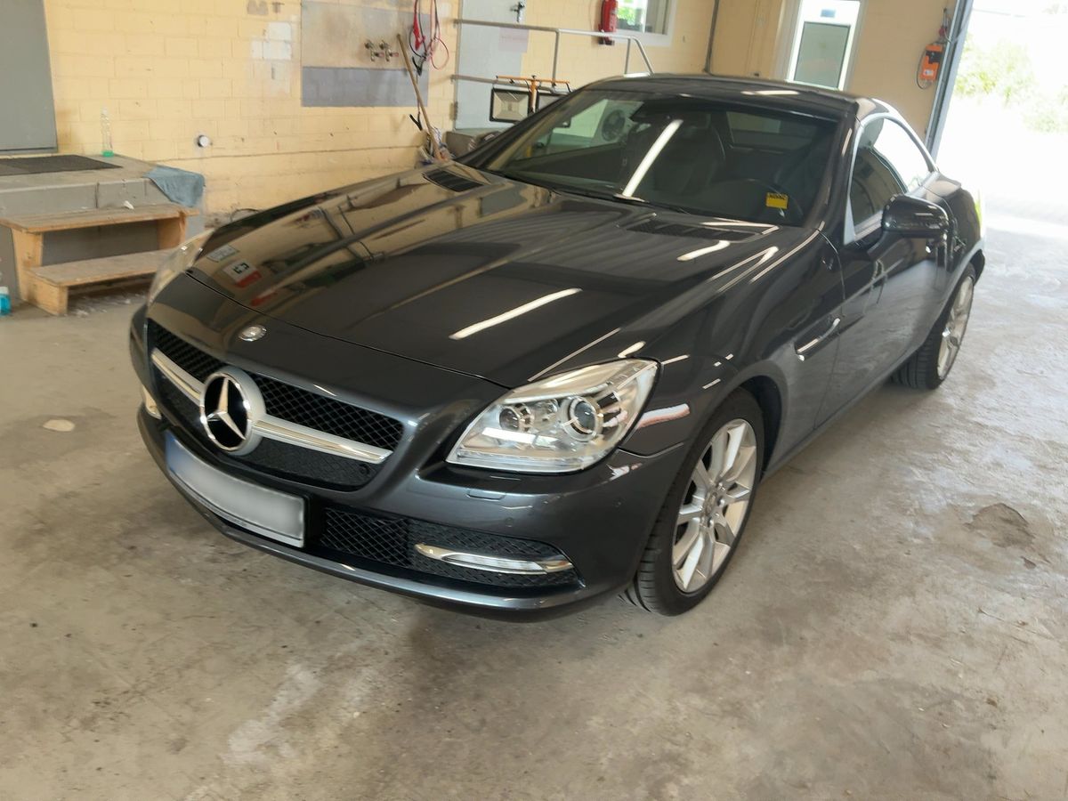 Mercedes-Benz SLK-Klasse 2011
