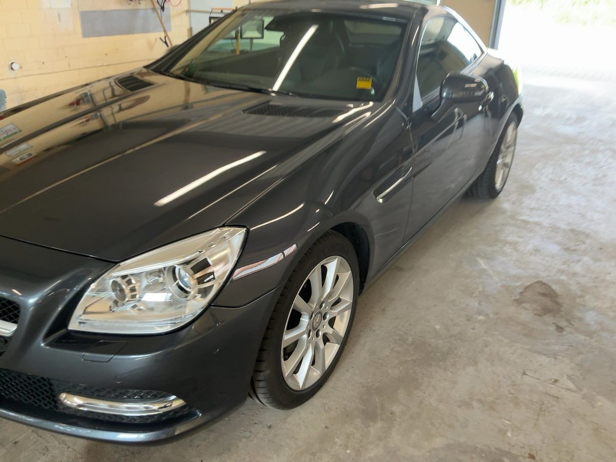 Mercedes-Benz SLK-Klasse d'occasion