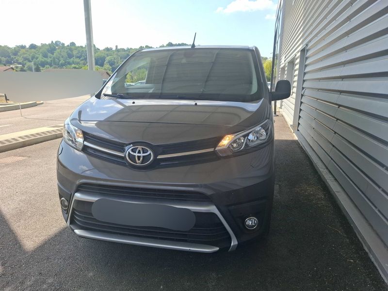 Toyota ProAce 2.0 D-4D L1 Combi Dynamic