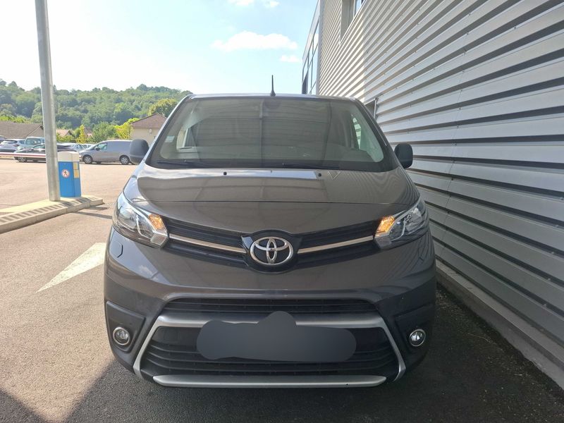 Toyota ProAce 2.0 D-4D L1 Combi Dynamic — zdjęcie 7