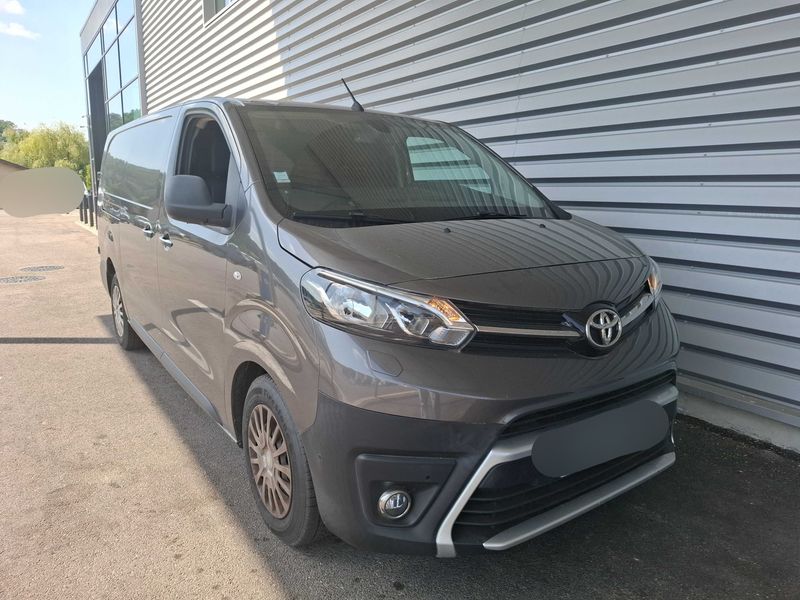 Toyota ProAce 2.0 D-4D L1 Combi Dynamic — zdjęcie 6