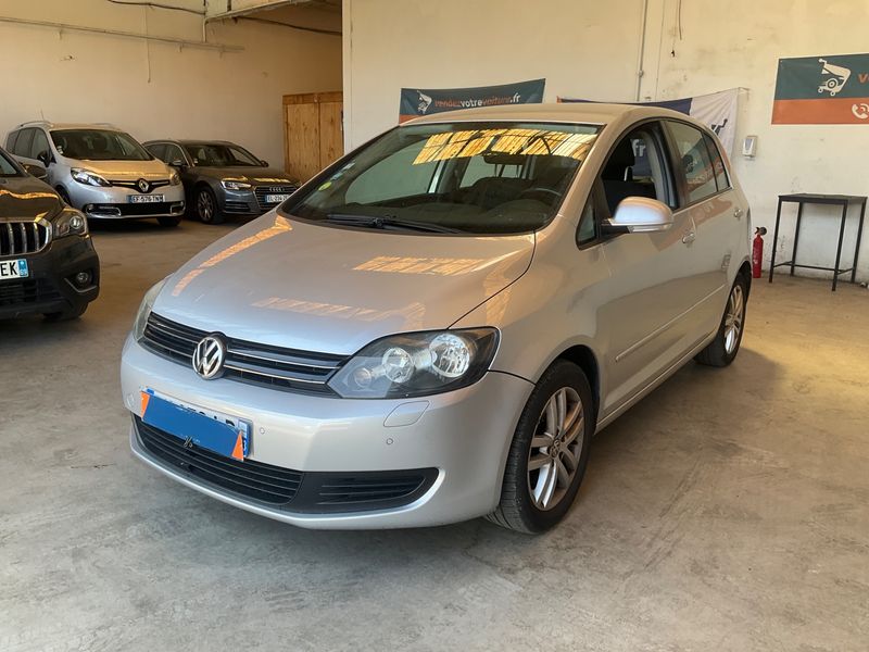 Golf VI Plus 1.6 TDI Comfortline