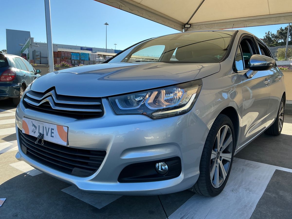 Citroen C4 d'occasion
