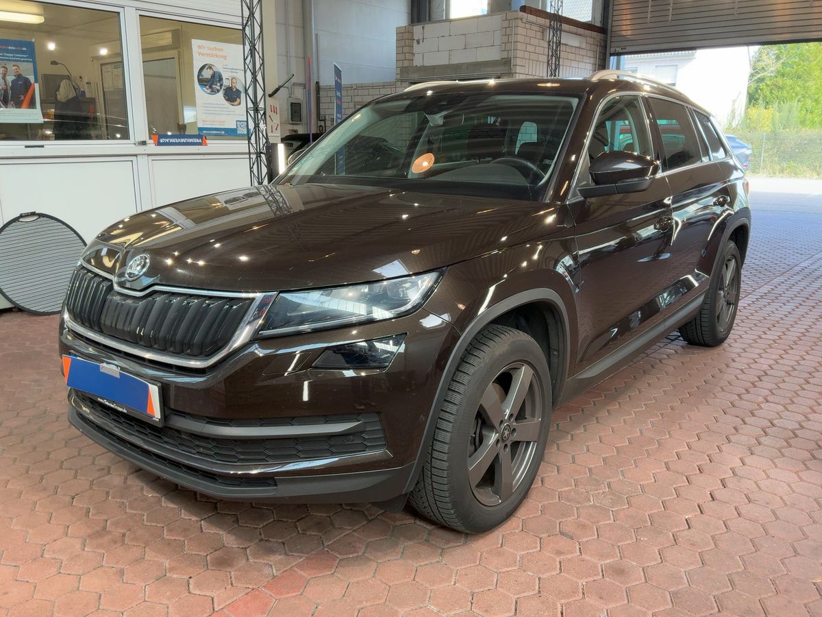 Skoda Kodiaq d'occasion