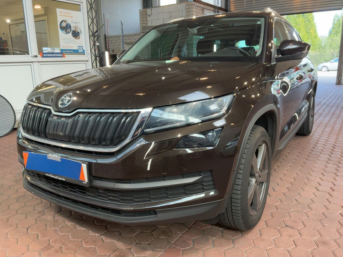 Skoda Kodiaq d'occasion