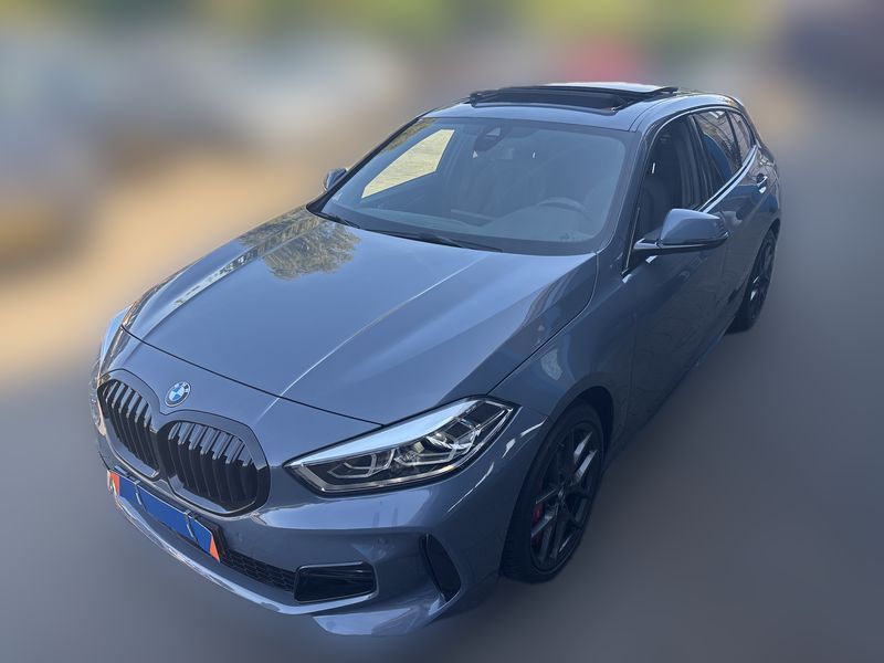 1er 118i M Sport