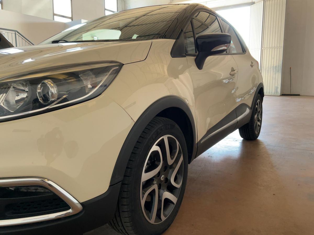 Renault Captur 1.5 dCi Energy Intens