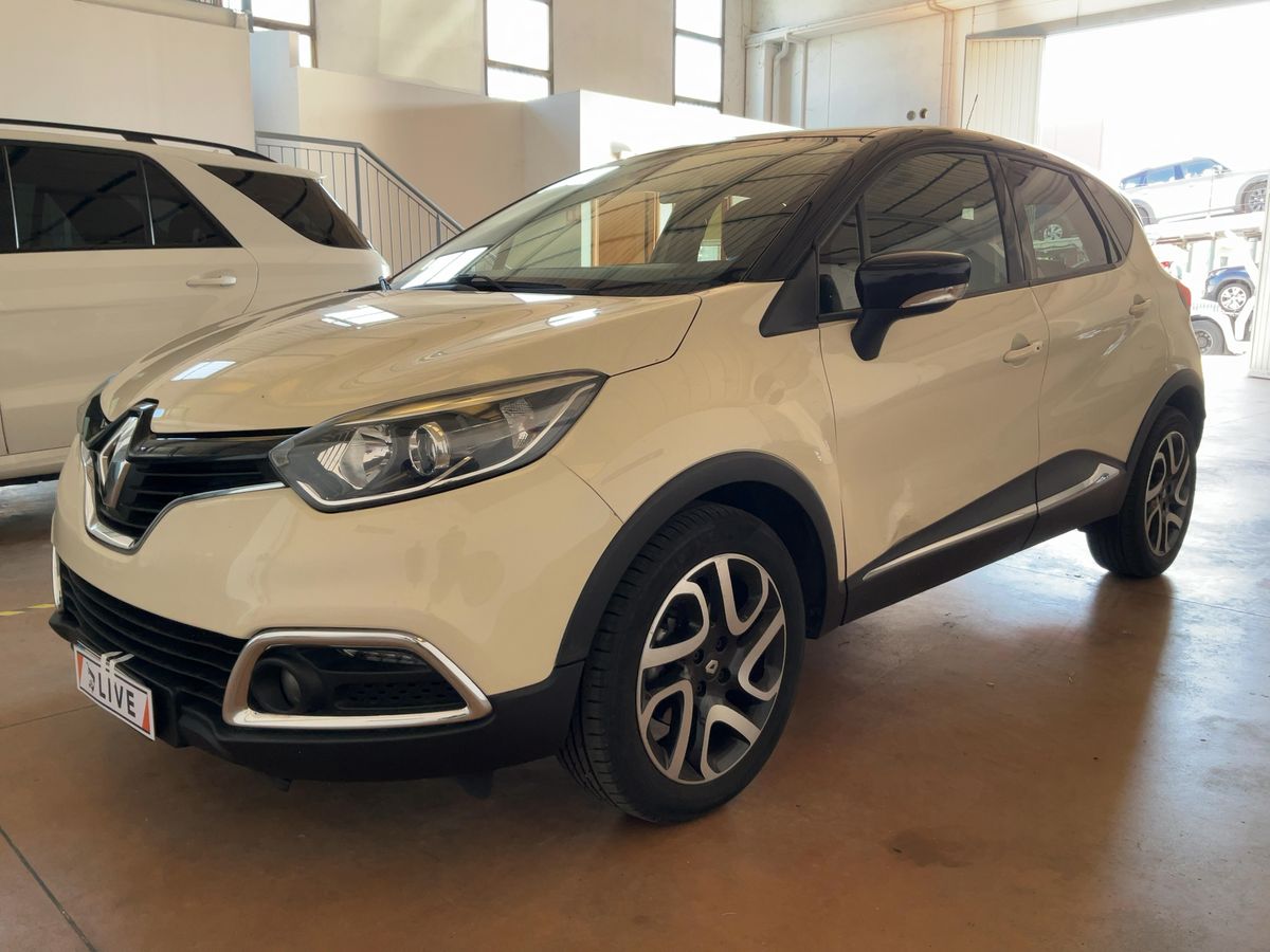 Renault Captur 1.5 dCi Energy Intens