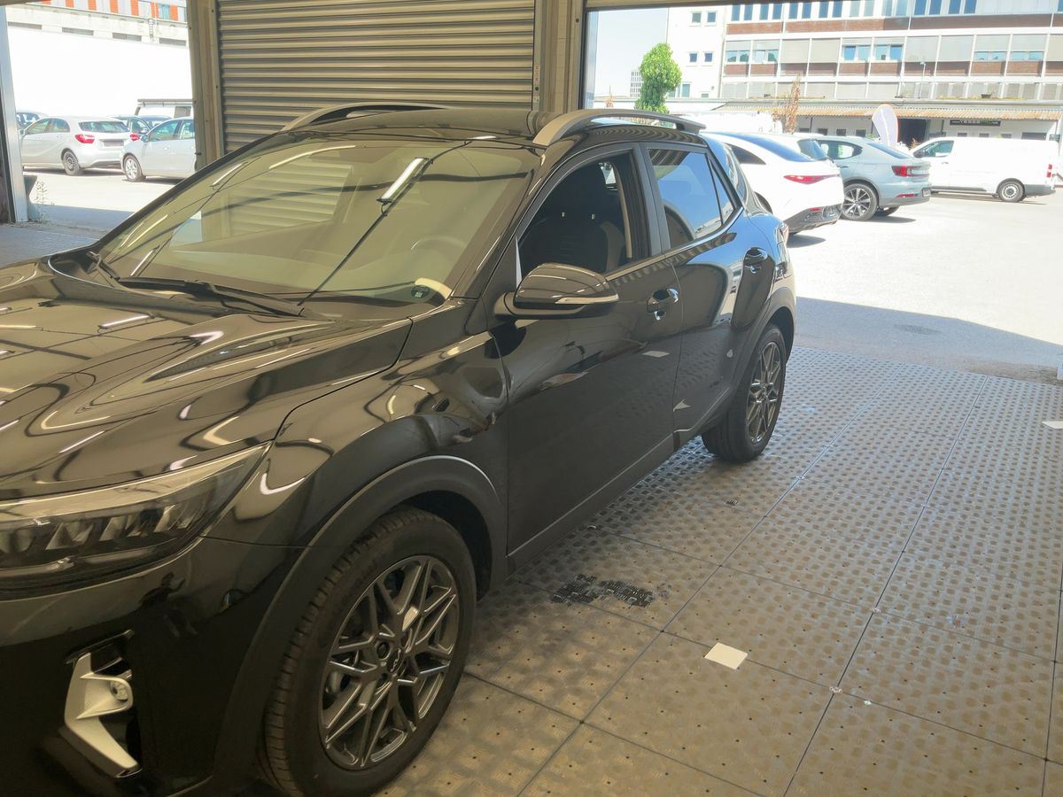 Kia Stonic d'occasion
