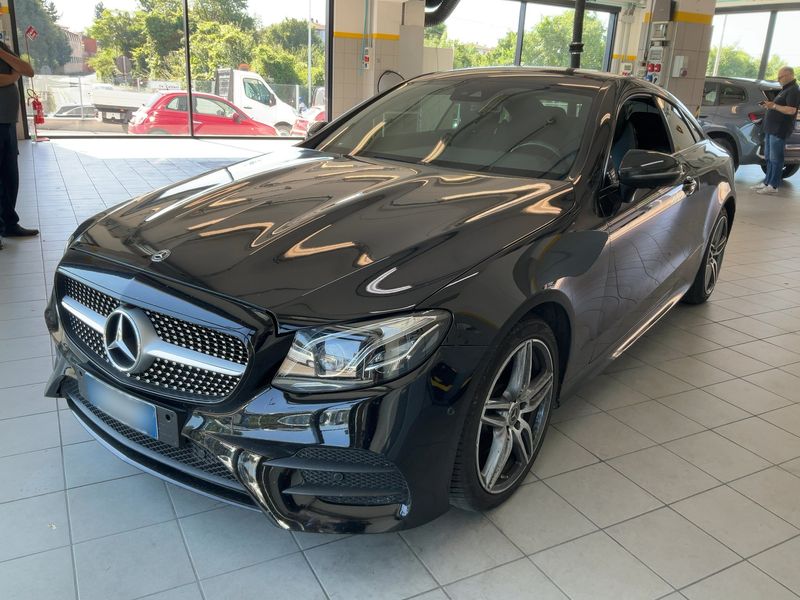 Mercedes-Benz E-Klasse E 220 d 4Matic Premium 2020 – снимка 1