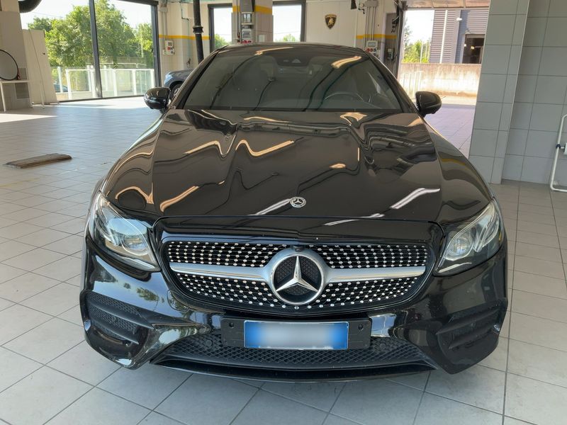 Mercedes-Benz E-Klasse E 220 d 4Matic Premium 2020 – снимка 14