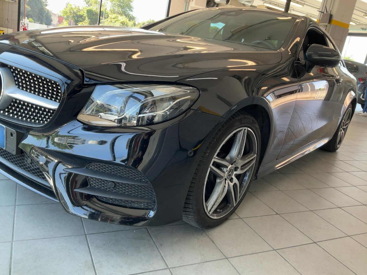 Mercedes-Benz E-Klasse d'occasion