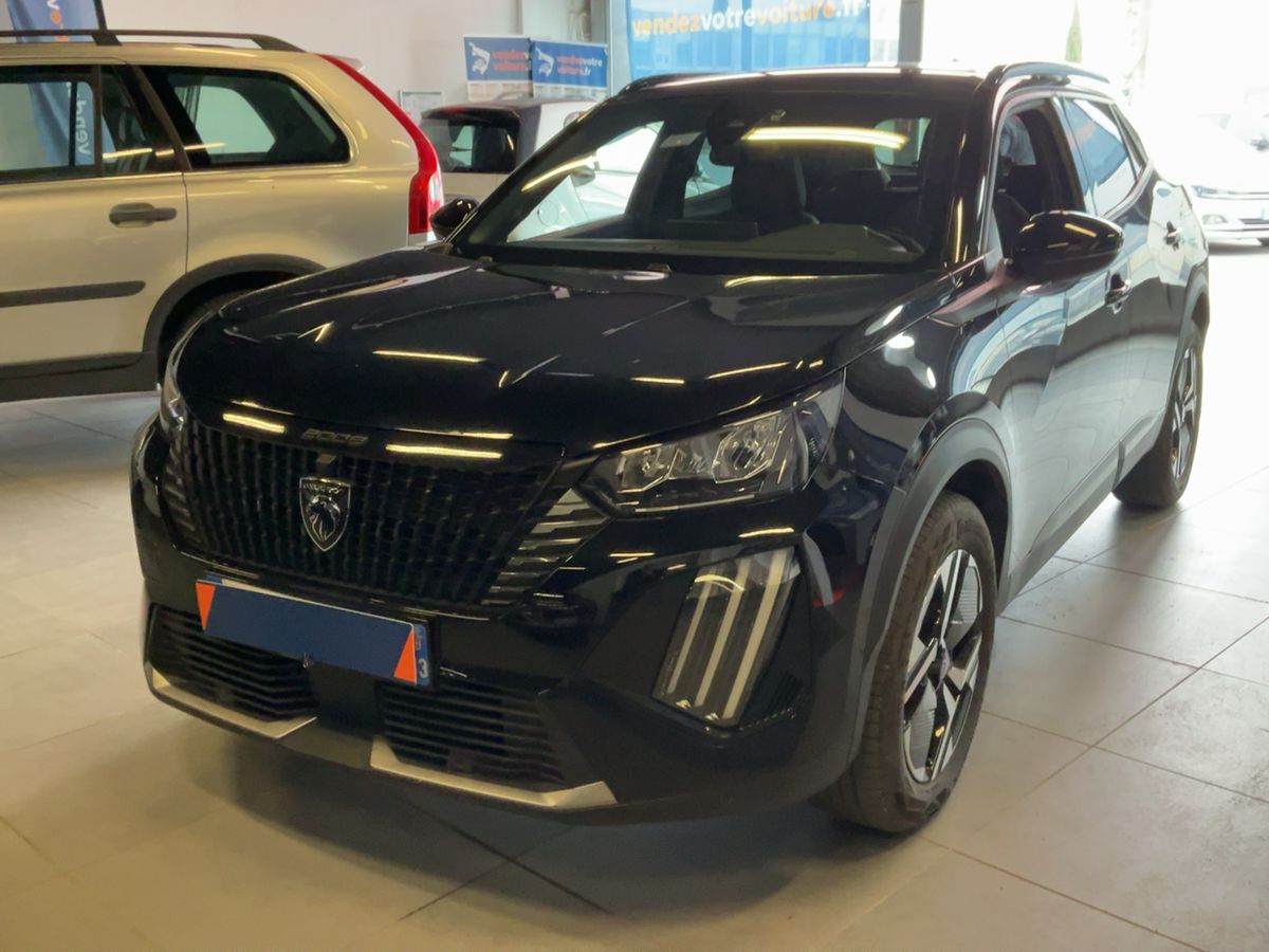 Peugeot 2008 d'occasion
