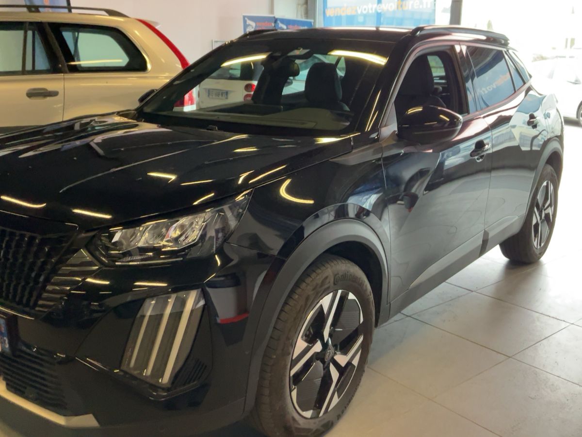 Peugeot 2008 d'occasion