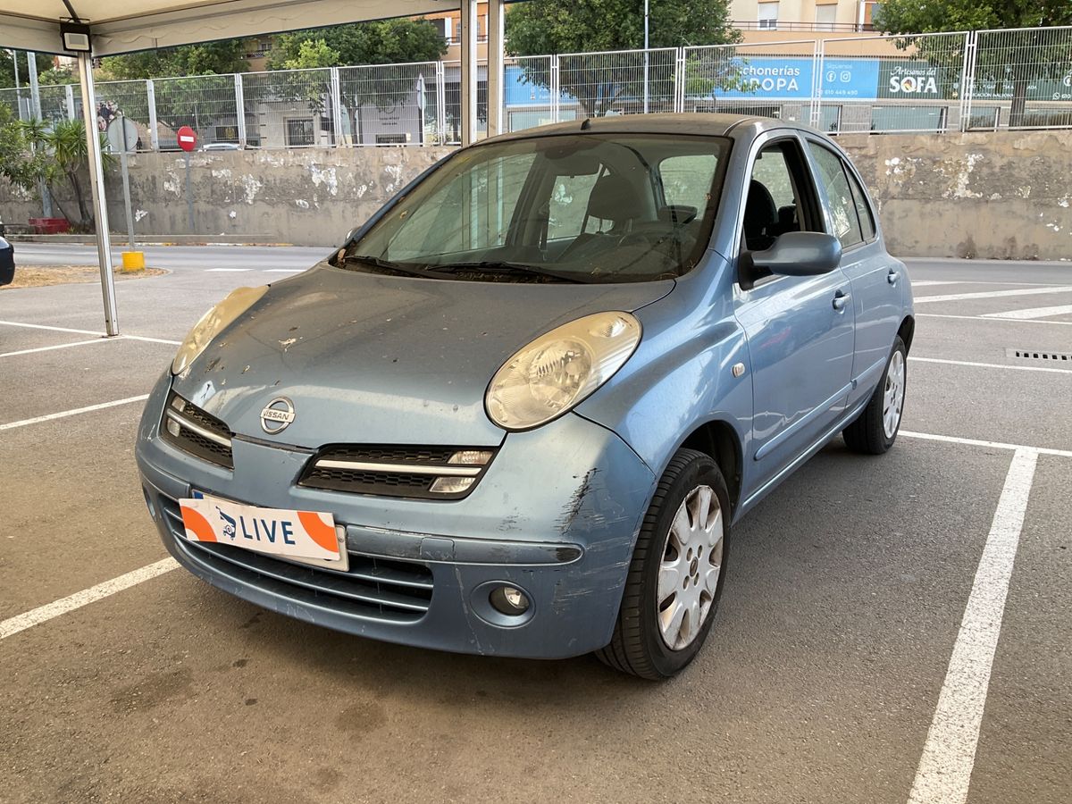 Nissan Micra 2006
