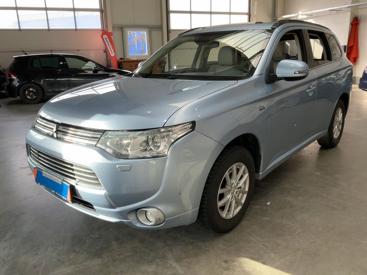 Mitsubishi Outlander d'occasion