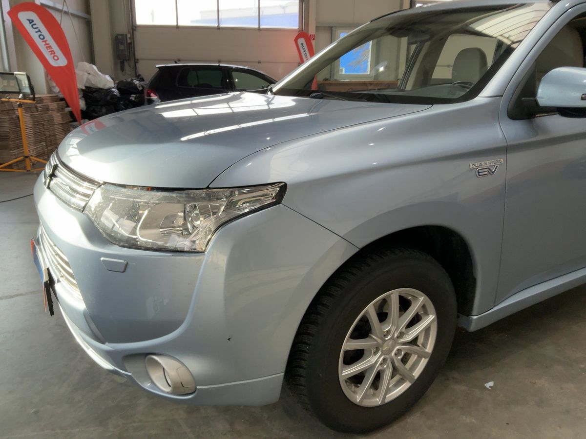 Mitsubishi Outlander d'occasion