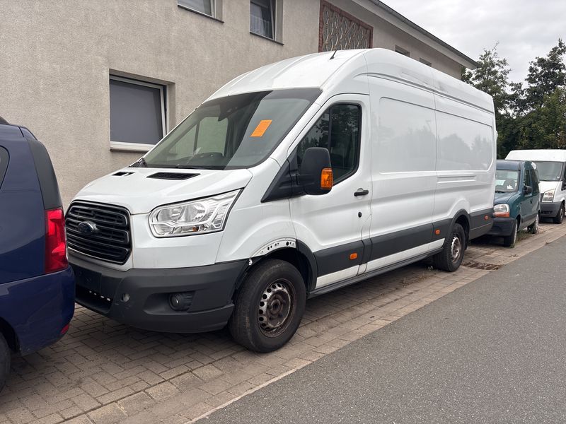2017 Ford Transit