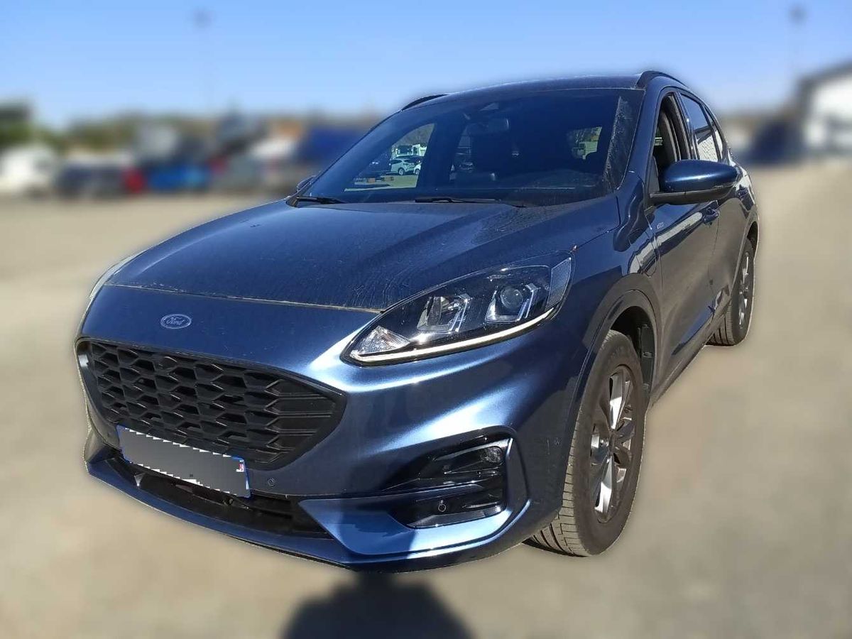 Ford Kuga 2022