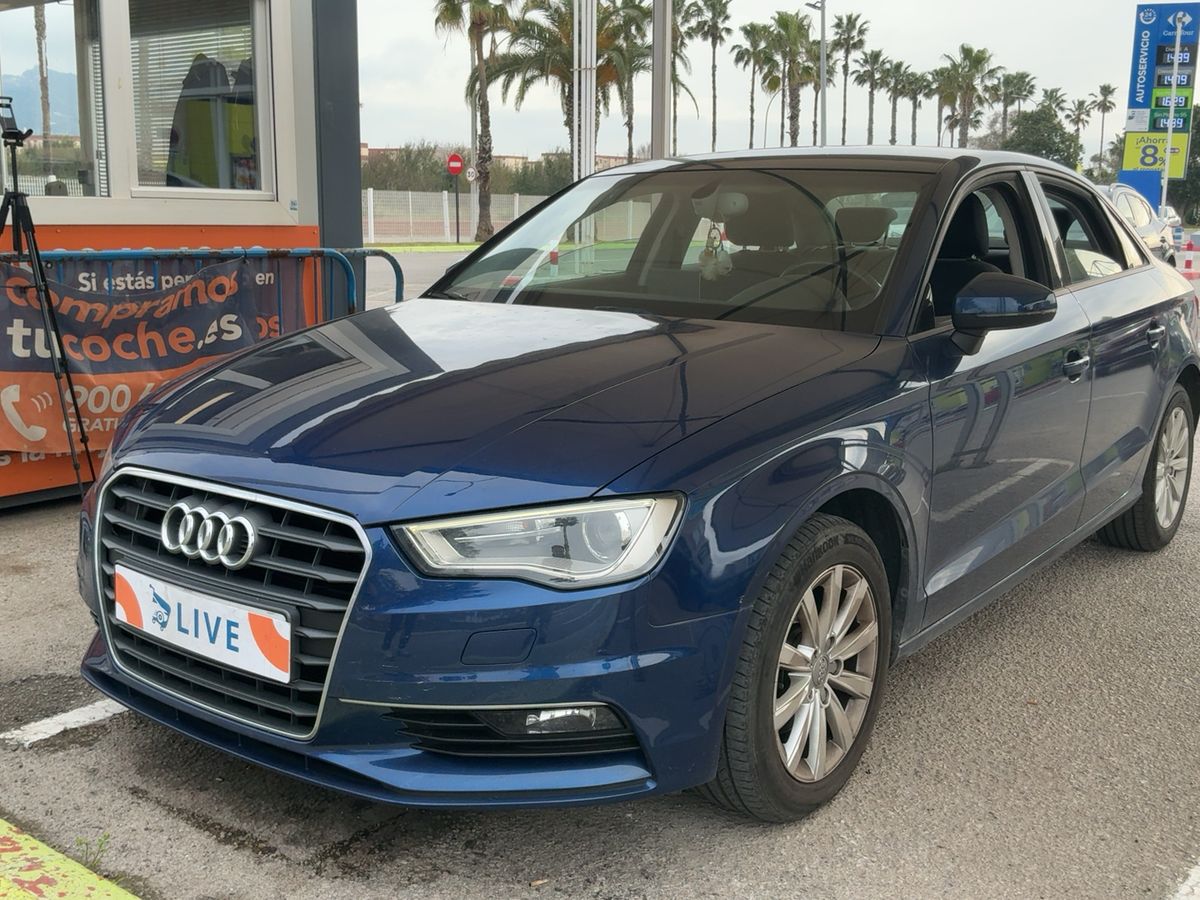 Audi A3 d'occasion