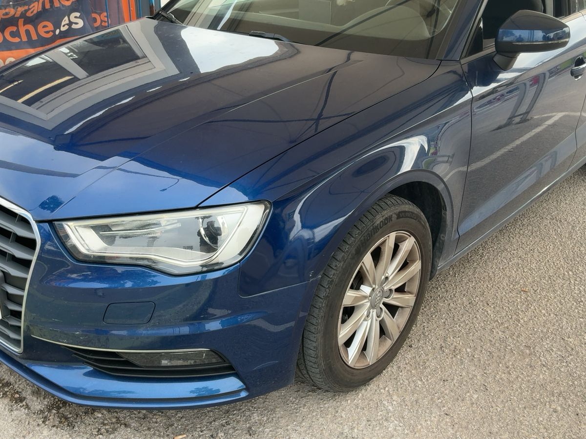 Audi A3 d'occasion