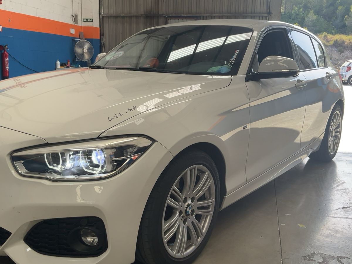 BMW 1er d'occasion