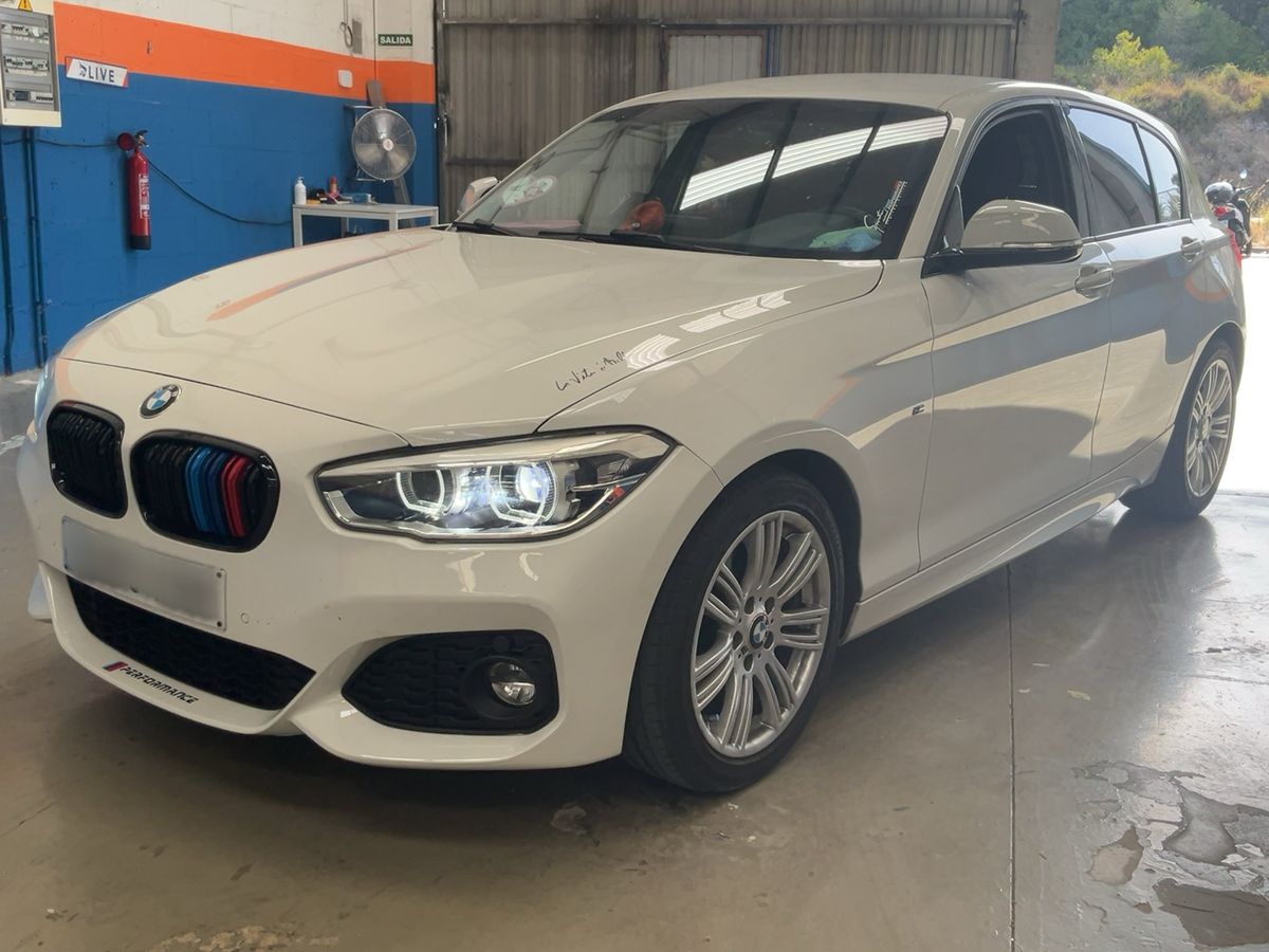 BMW 1er 2018