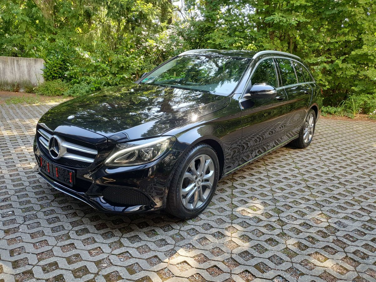 Mercedes-Benz C-Klasse d'occasion