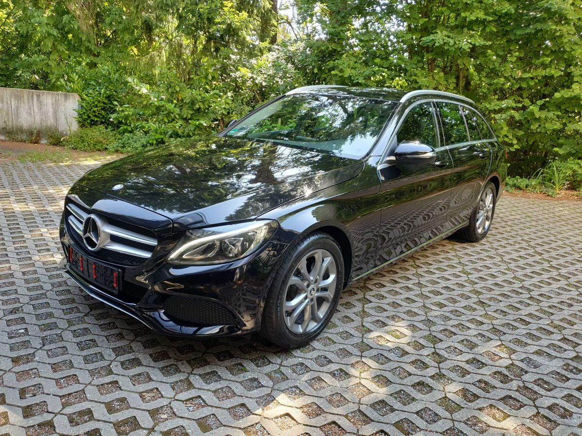 Mercedes-Benz C-Klasse d'occasion