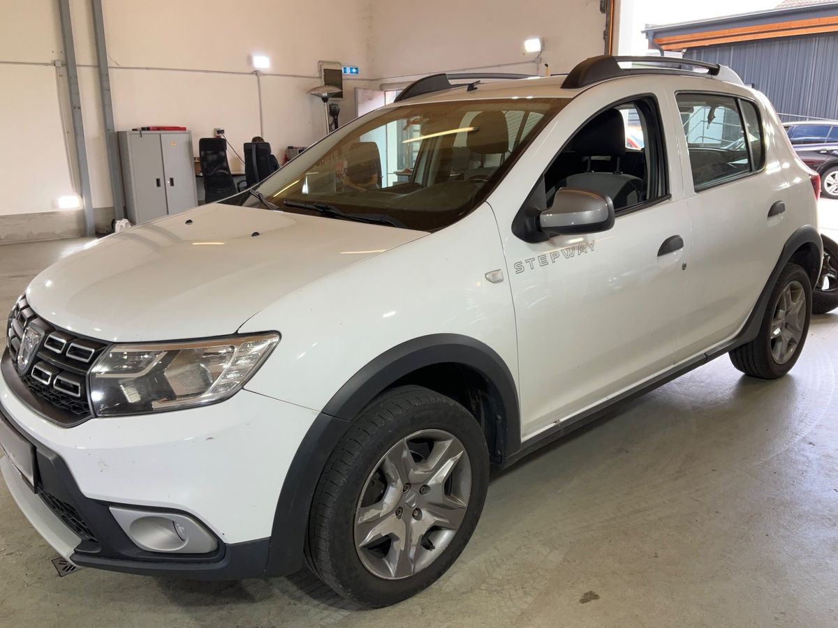 Dacia Sandero d'occasion