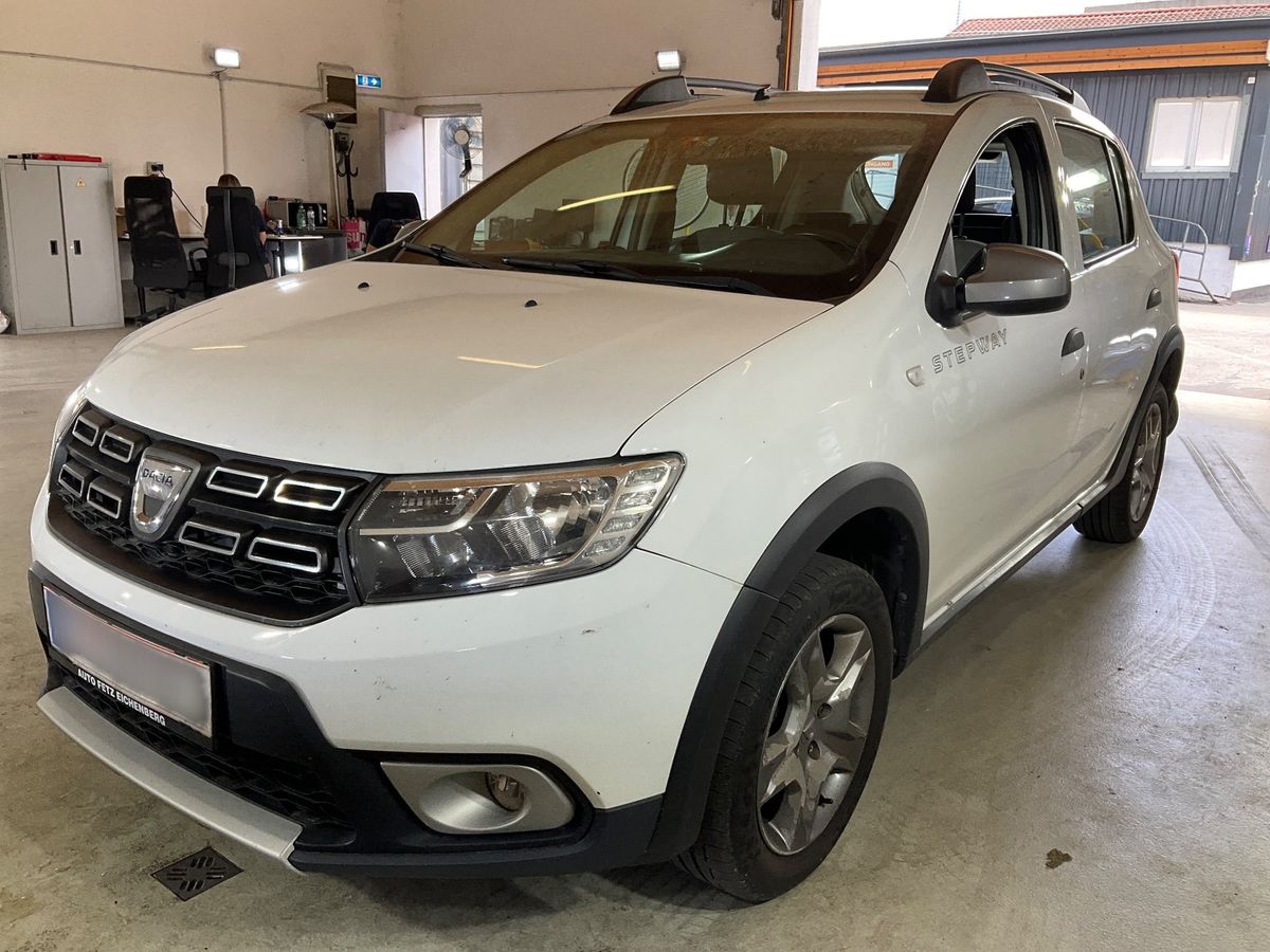 Dacia Sandero 2017
