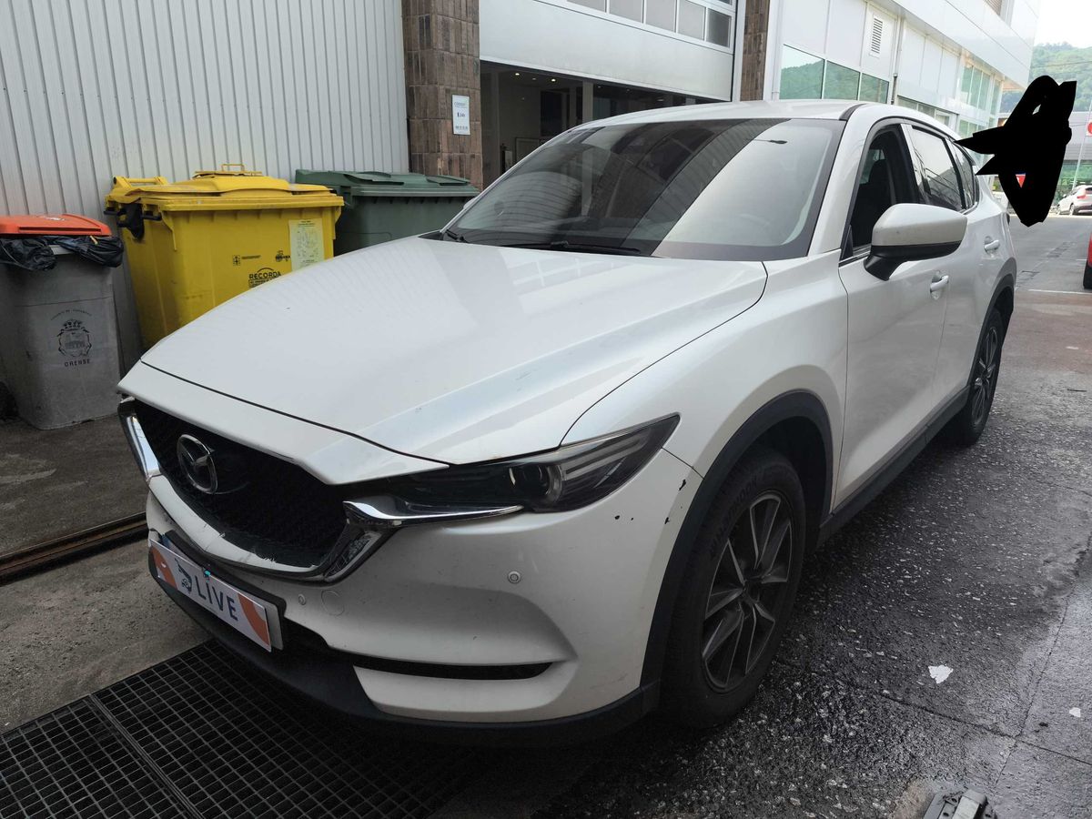Mazda CX-5 2017
