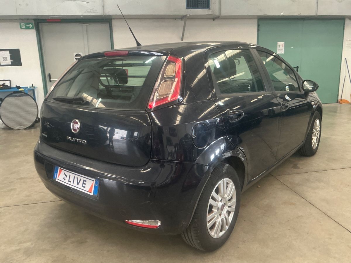 Fiat Punto 1.3 JTD Easy