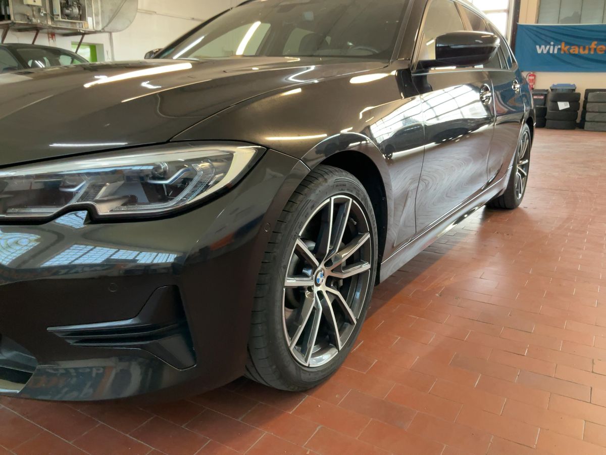 BMW 3er d'occasion