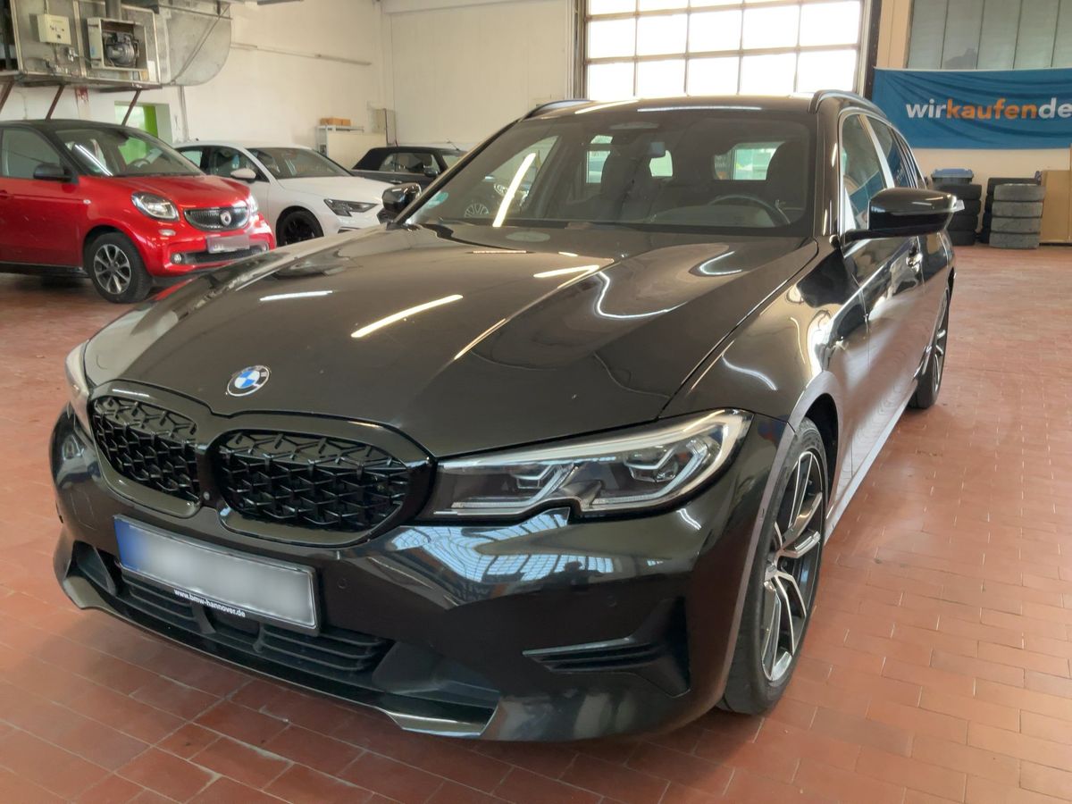 BMW 3er 2020