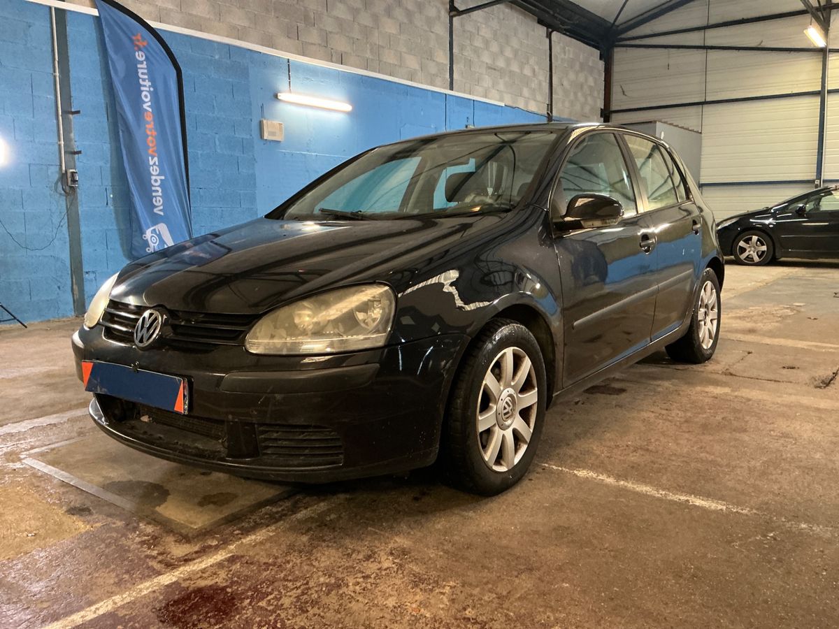 Volkswagen Golf d'occasion