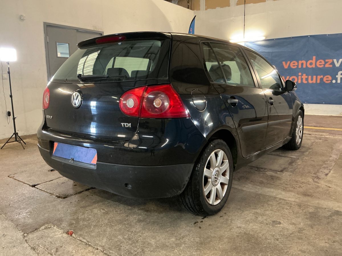 Volkswagen Golf d'occasion