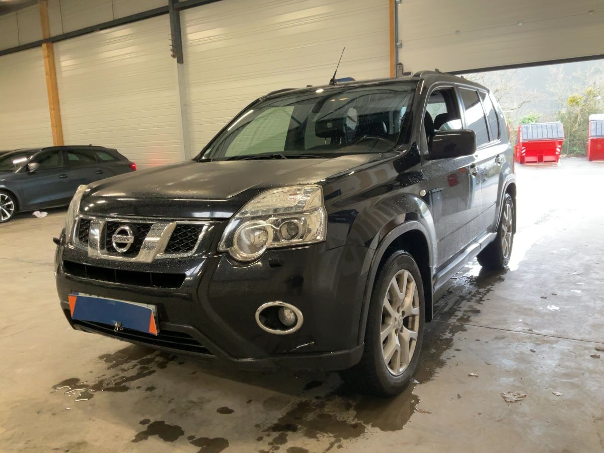 Nissan X-Trail d'occasion