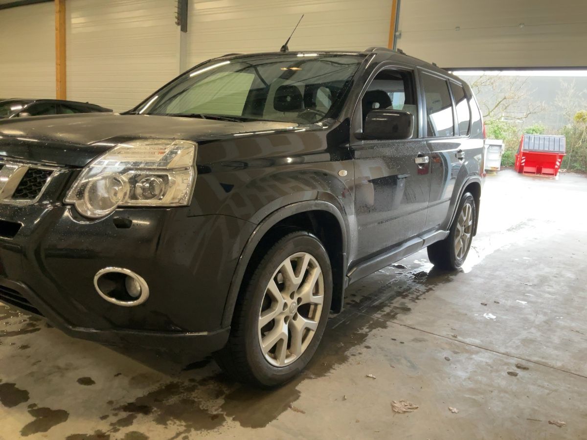 Nissan X-Trail d'occasion