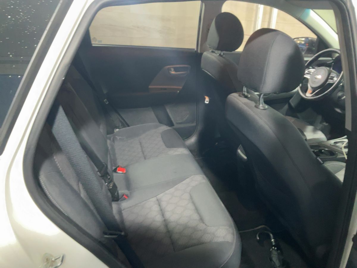 Kia Niro 2021 — photo 20