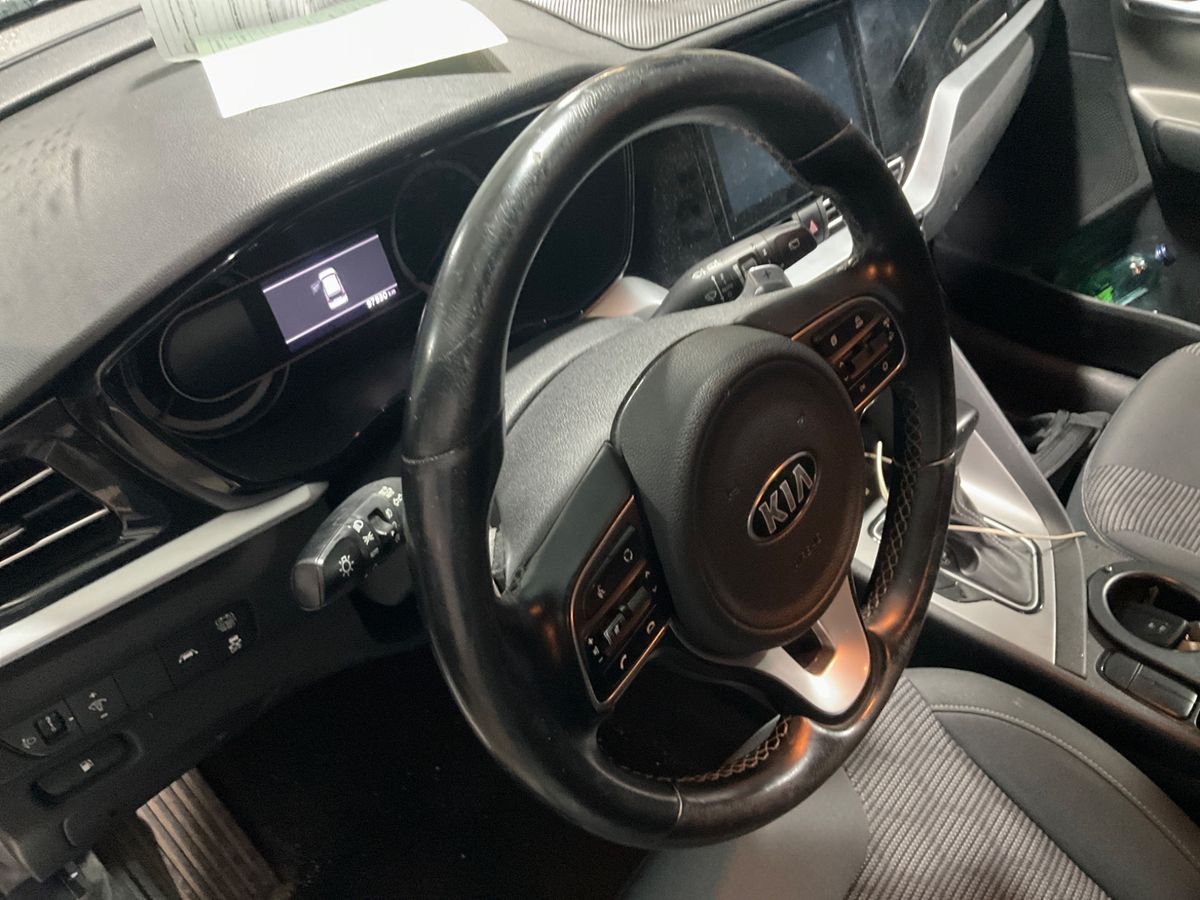 Kia Niro 2021 — photo 23