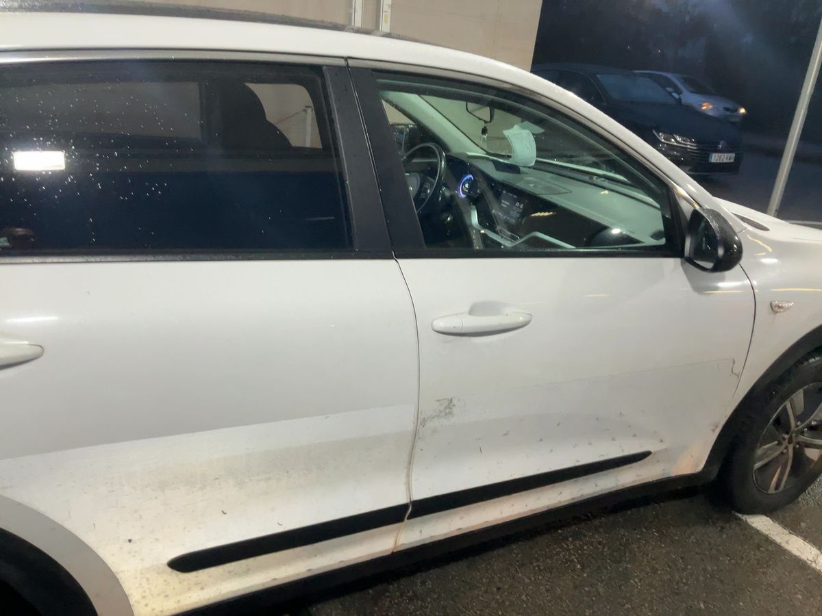 Kia Niro 2021 — photo 11