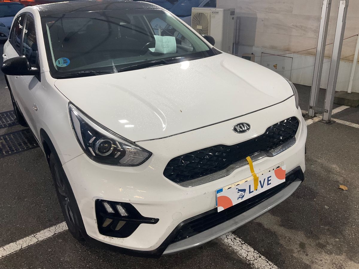 Kia Niro 2021 — photo 13