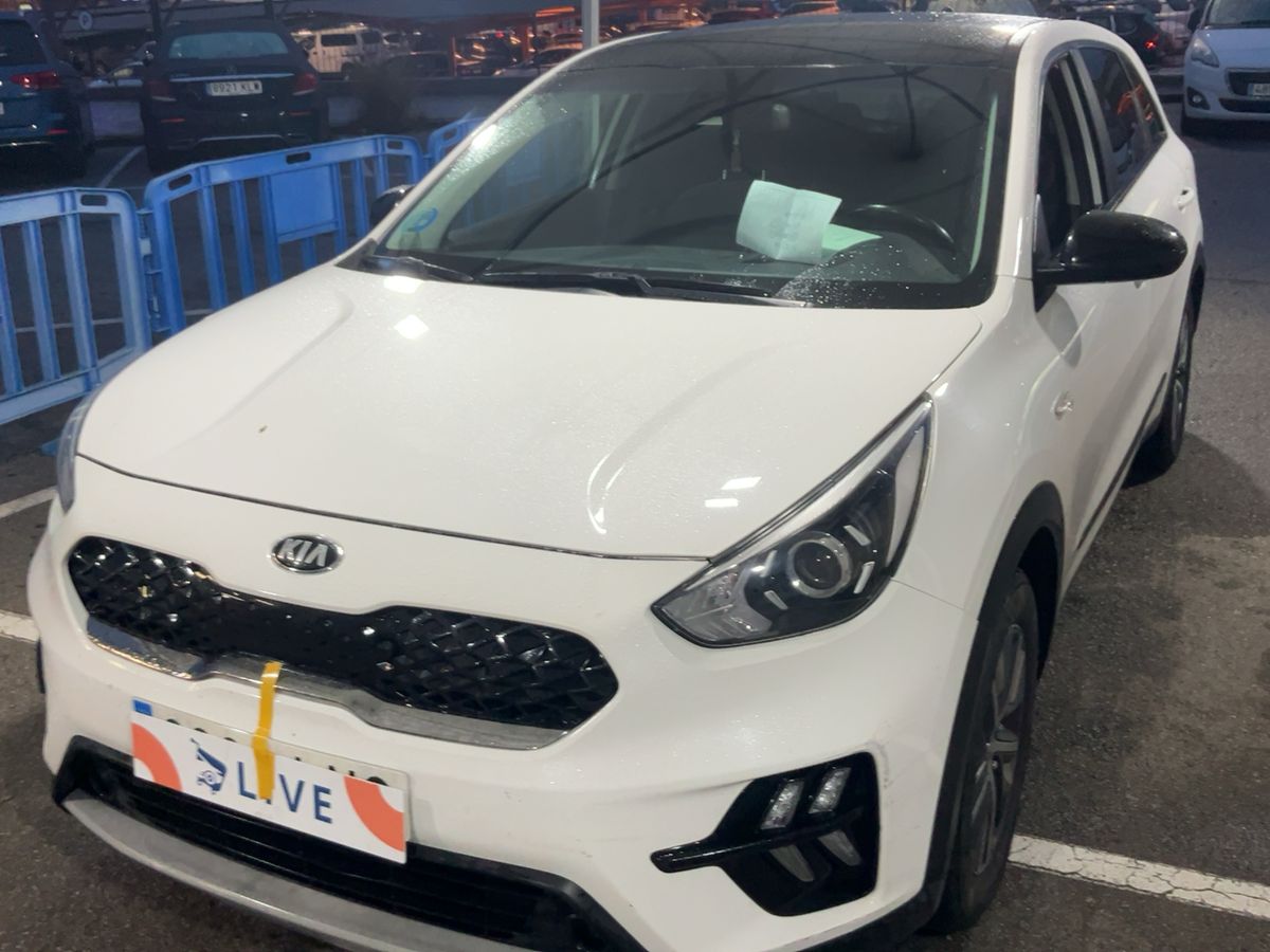Kia Niro d'occasion