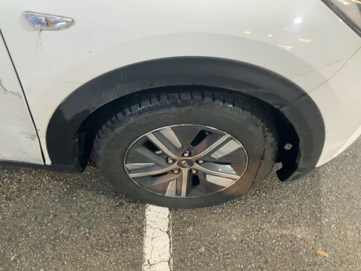 Kia Niro 2021 — photo 12