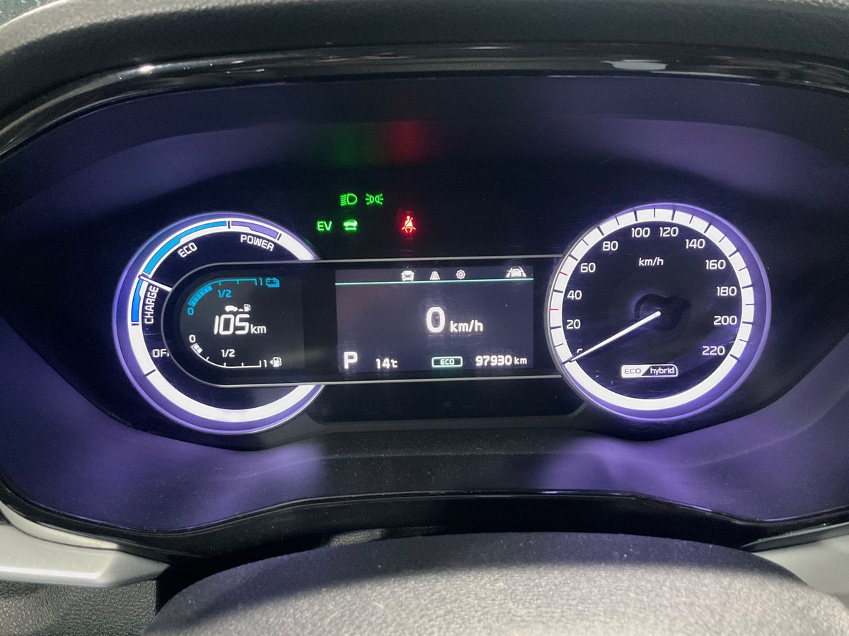 Kia Niro 2021 — photo 19