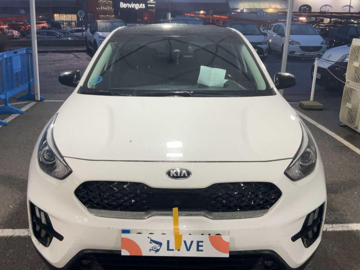 Kia Niro 2021 — photo 15